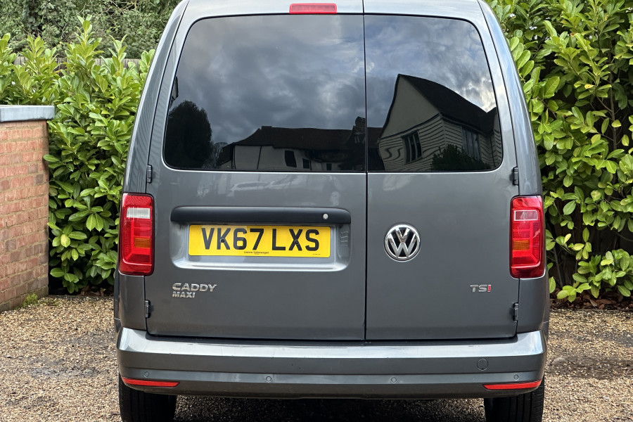 Volkswagen Caddy Maxi 