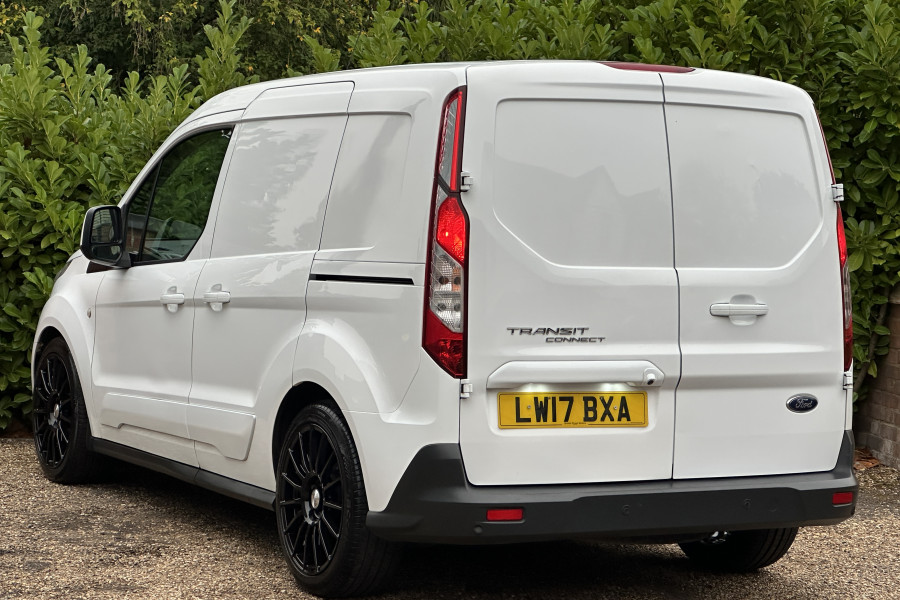 Ford Transit Connect 