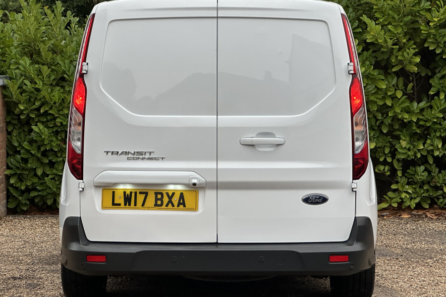 Ford Transit Connect 