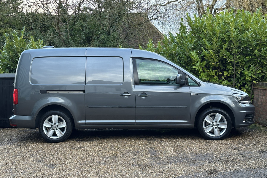 Volkswagen Caddy Maxi 