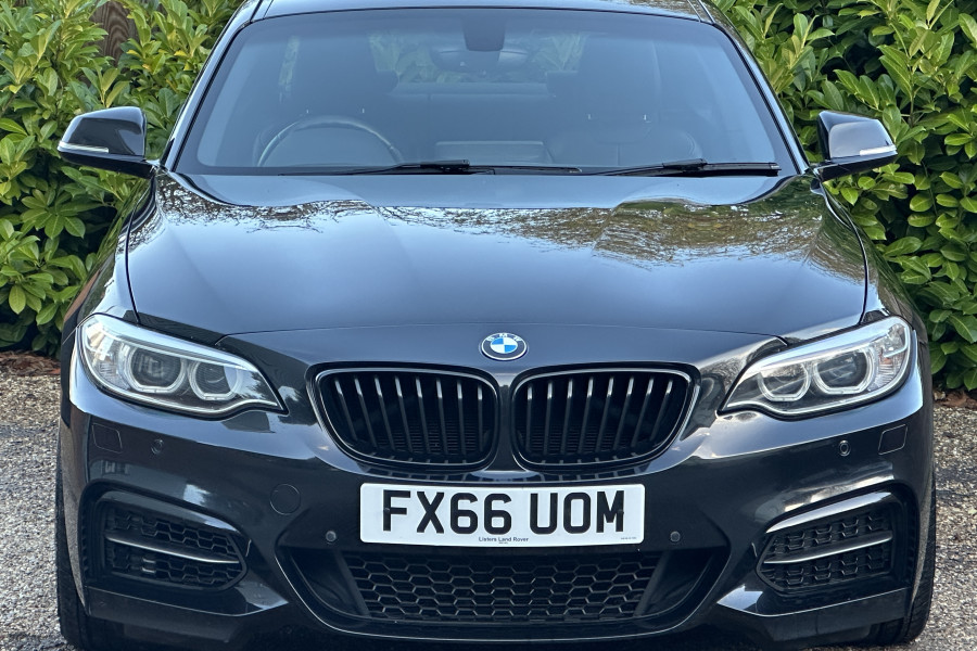 BMW 2 Series 