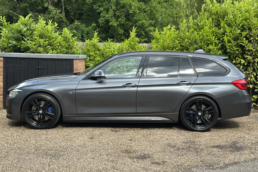 BMW 3 Series  