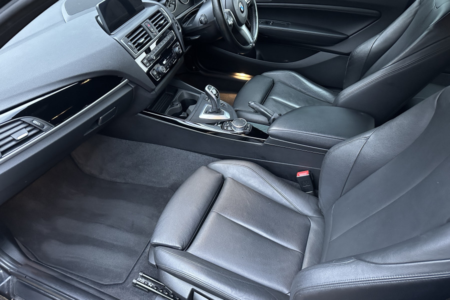 BMW 2 Series 