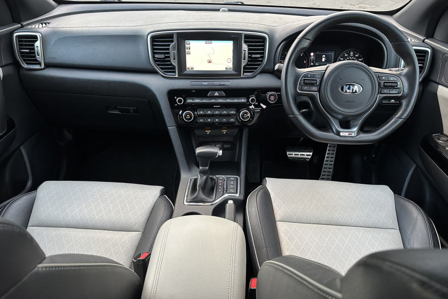 Kia Sportage 