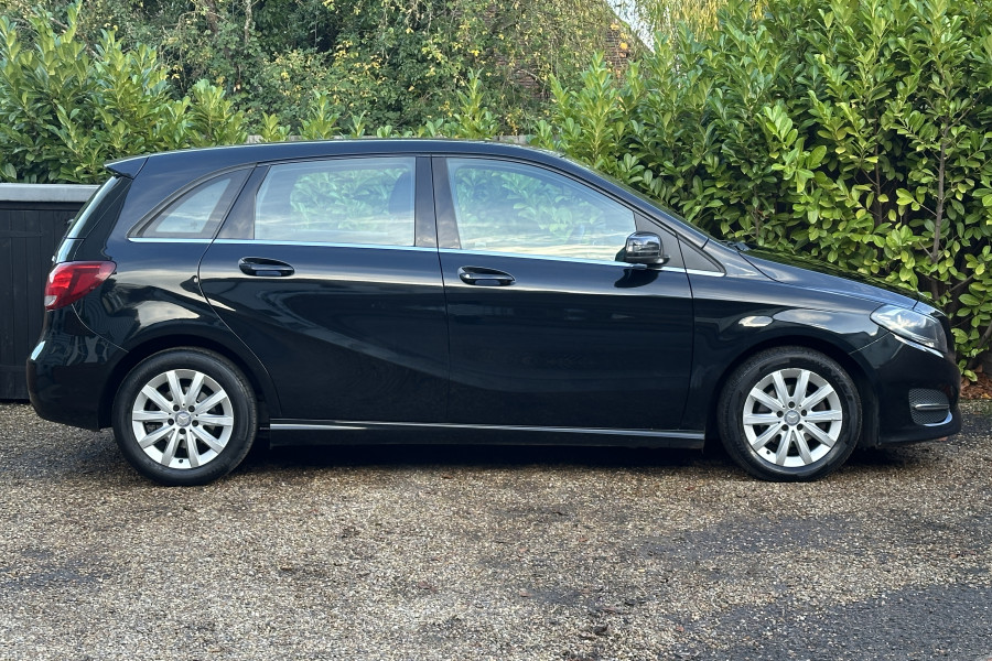 Mercedes-Benz B  