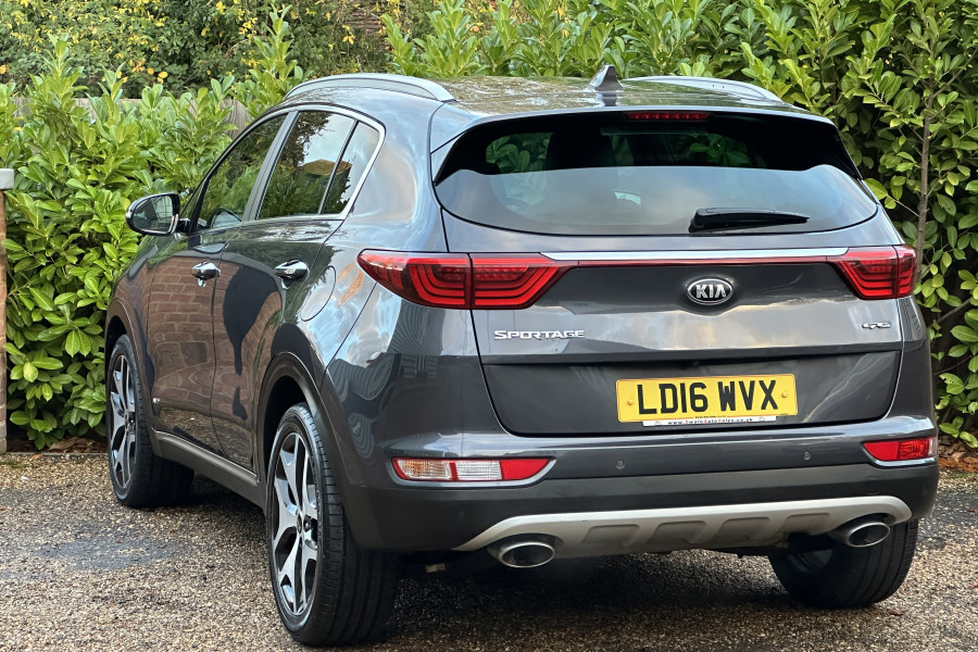 Kia Sportage 