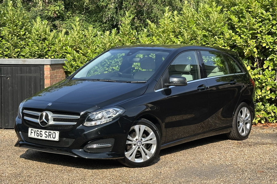 Mercedes-Benz B  