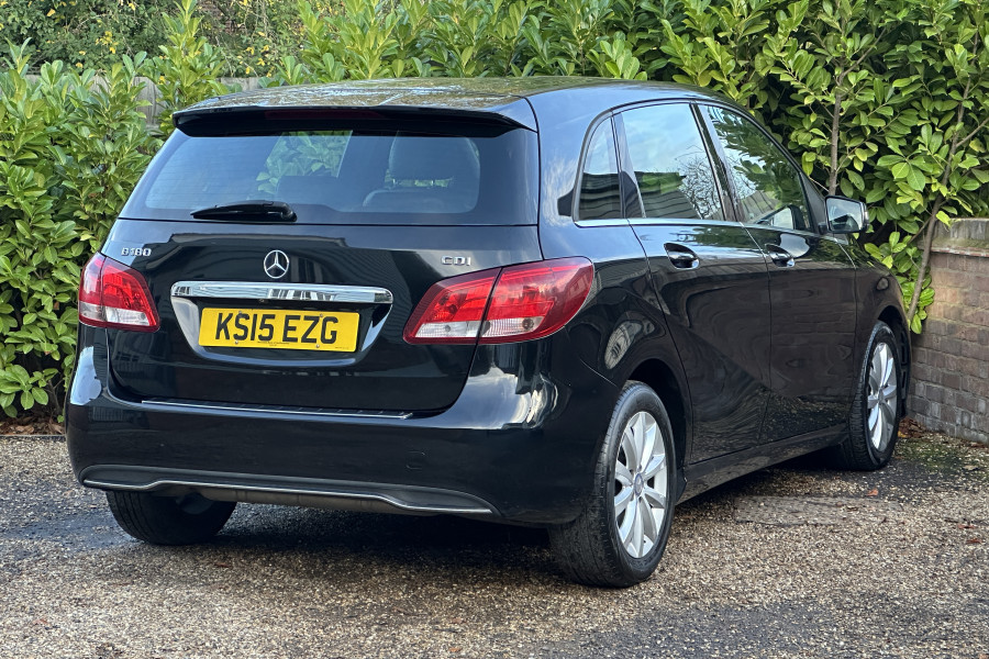 Mercedes-Benz B  