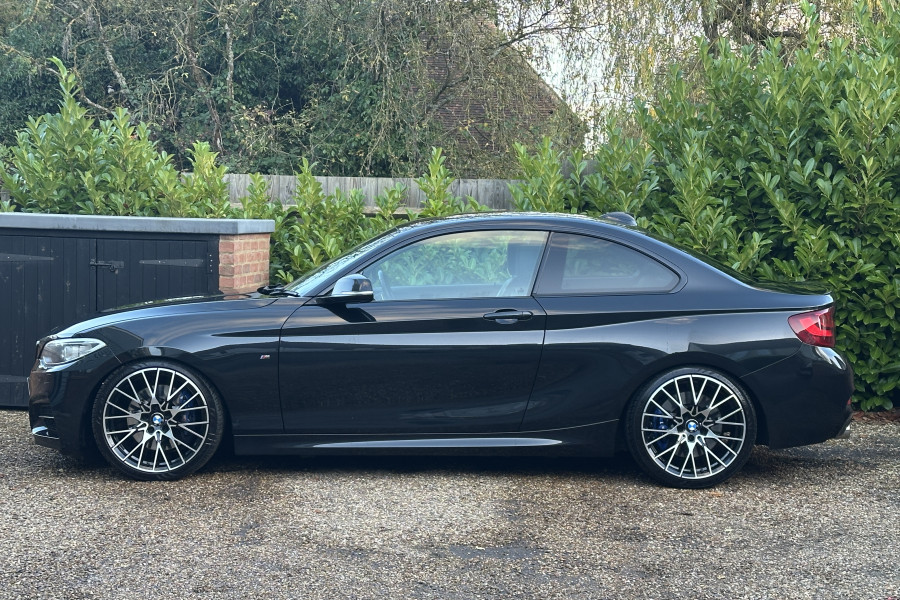 BMW 2 Series 