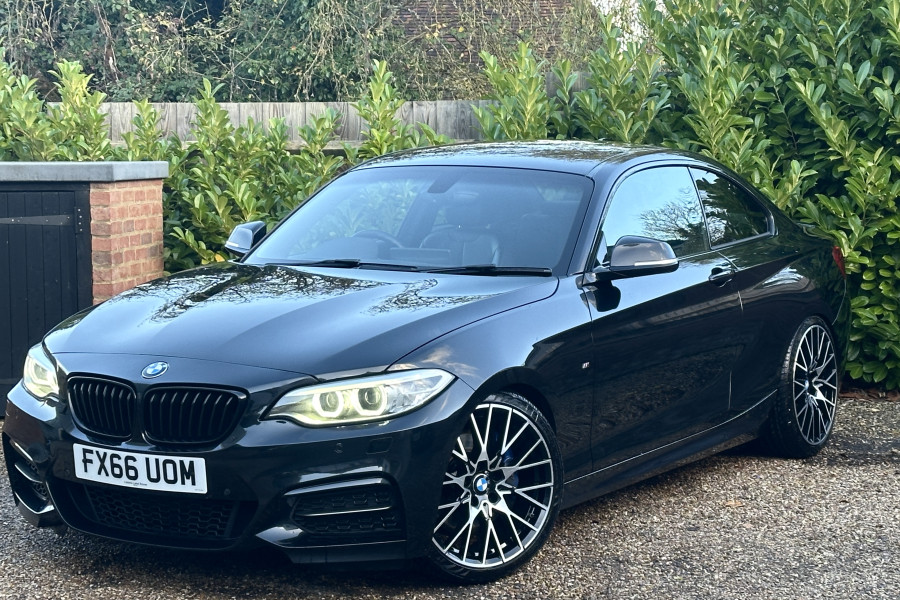 BMW 2 Series 