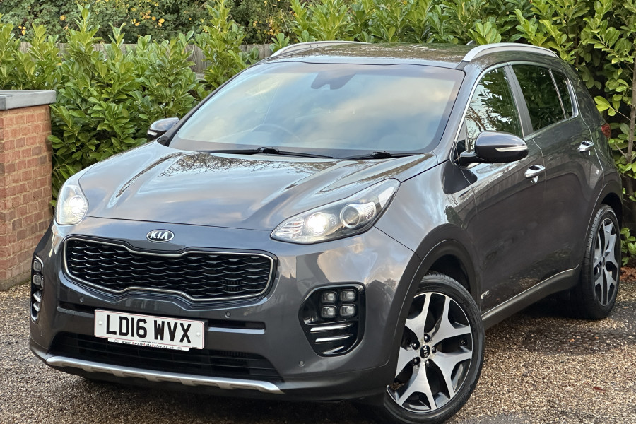 Kia Sportage 