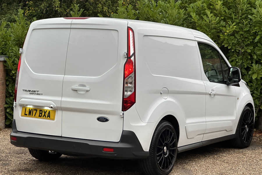 Ford Transit Connect 