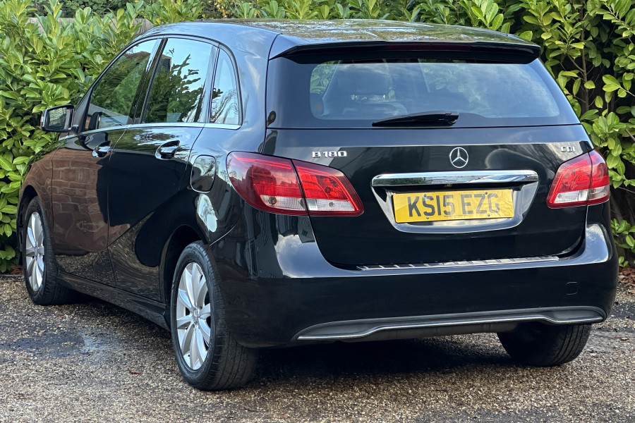 Mercedes-Benz B  