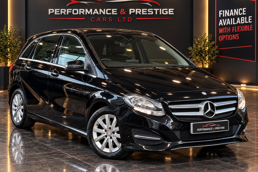 Mercedes-Benz B  