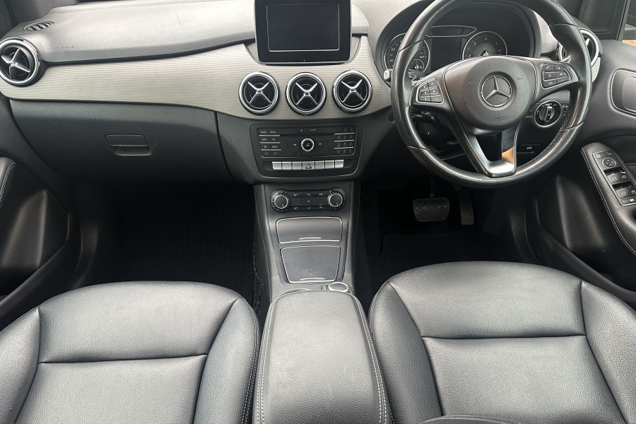 Mercedes-Benz B  