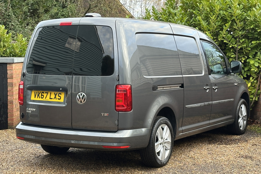 Volkswagen Caddy Maxi 