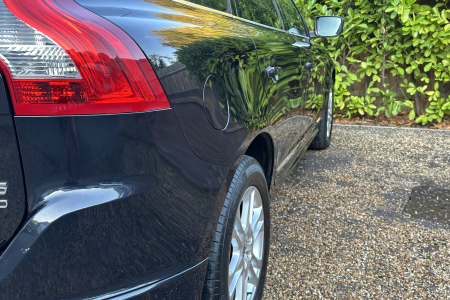Volvo XC60 