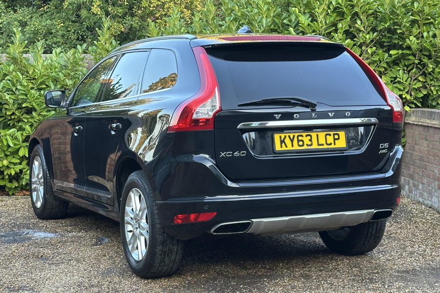 Volvo XC60 