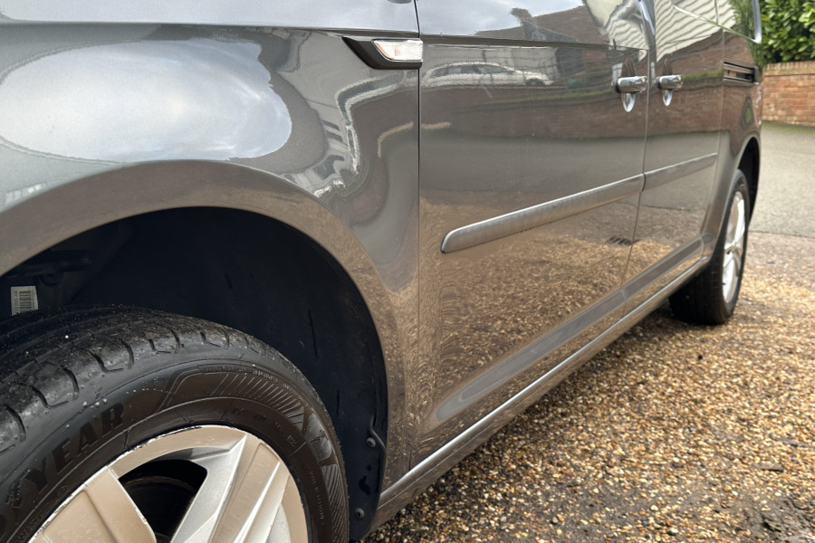 Volkswagen Caddy Maxi 
