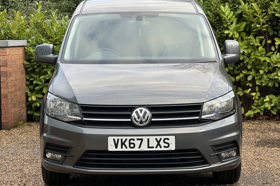 Volkswagen Caddy Maxi 