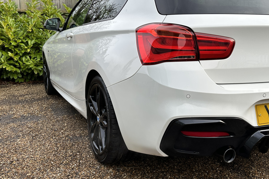 BMW 1 Series 