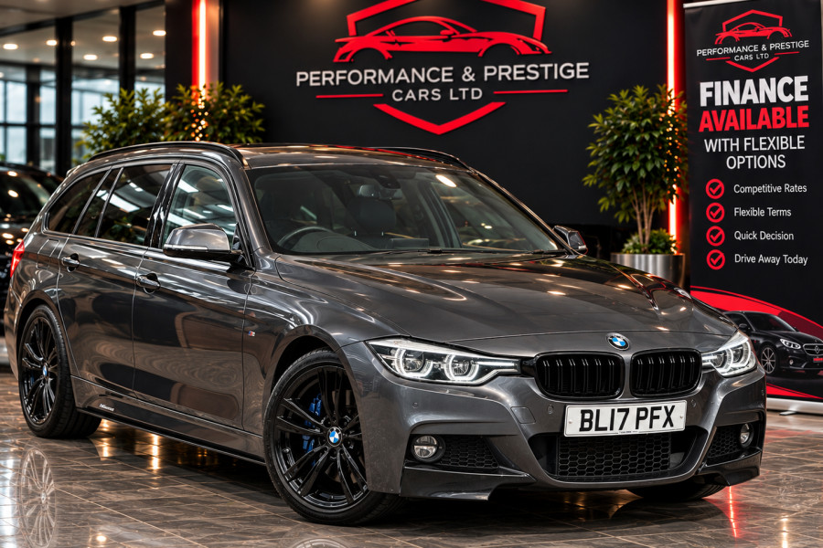 BMW 3 Series  
