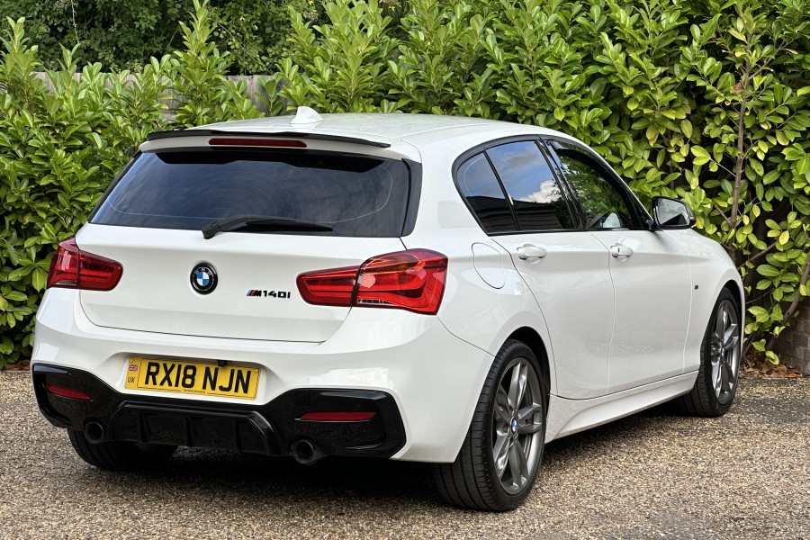 BMW 1 Series 