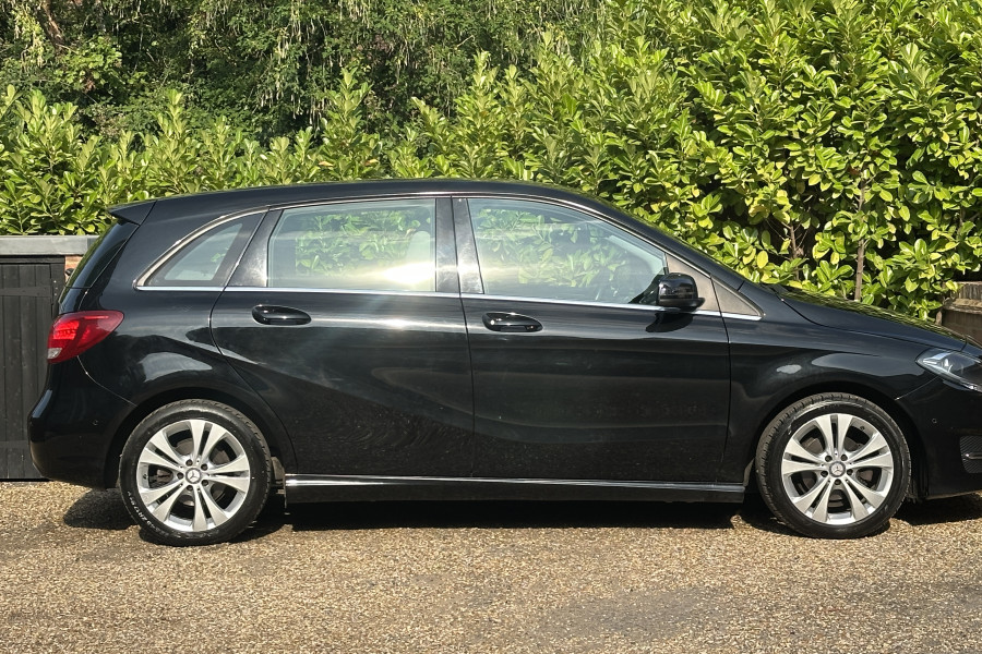 Mercedes-Benz B  