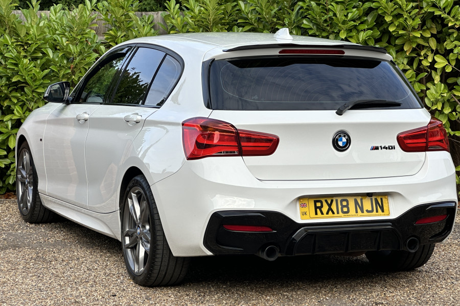 BMW 1 Series 