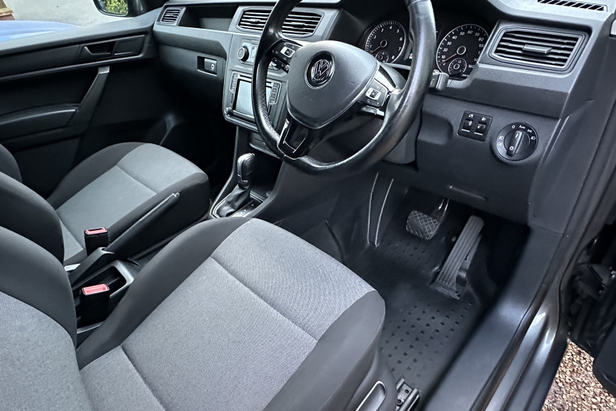 Volkswagen Caddy Maxi 
