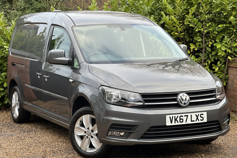 Volkswagen Caddy Maxi 