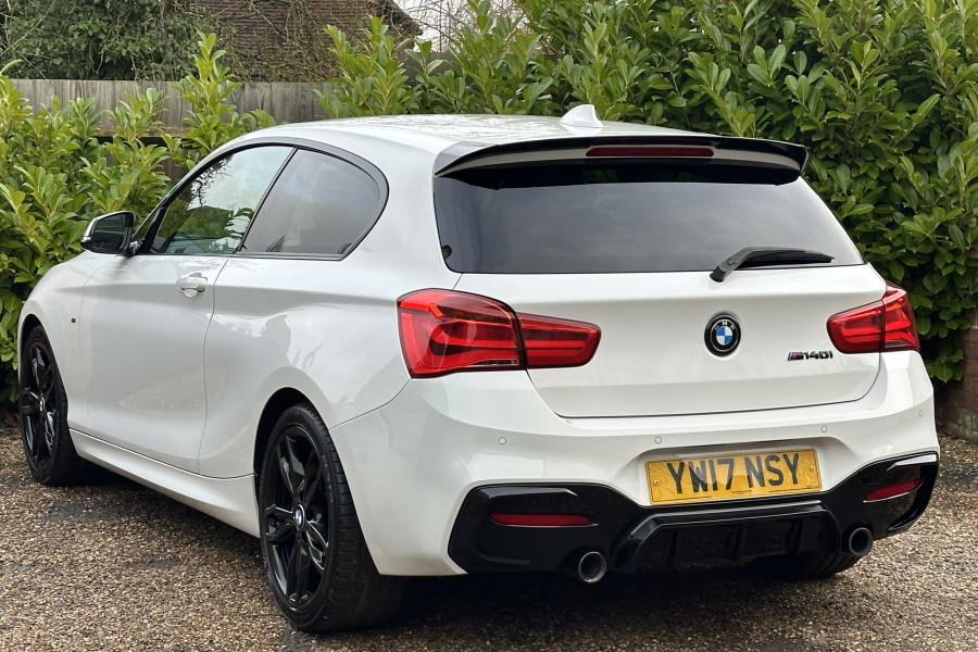 BMW 1 Series 