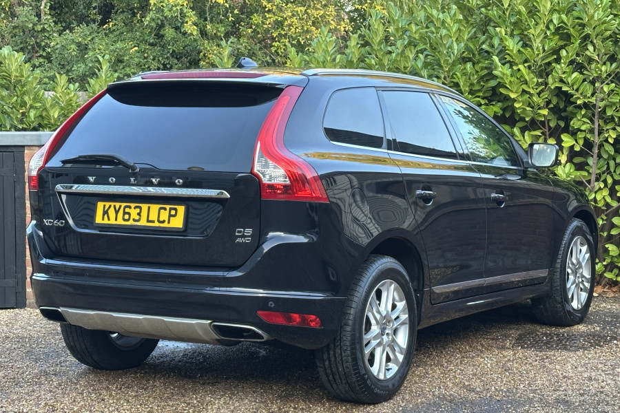 Volvo XC60 
