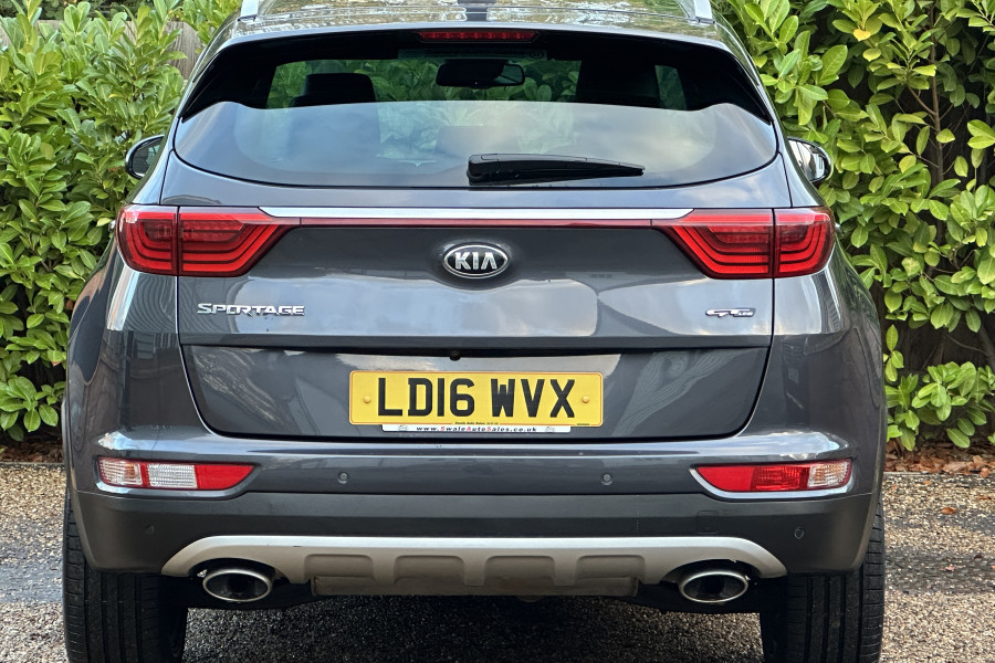 Kia Sportage 