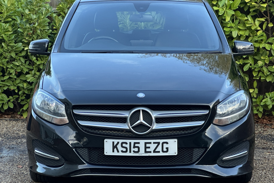 Mercedes-Benz B  