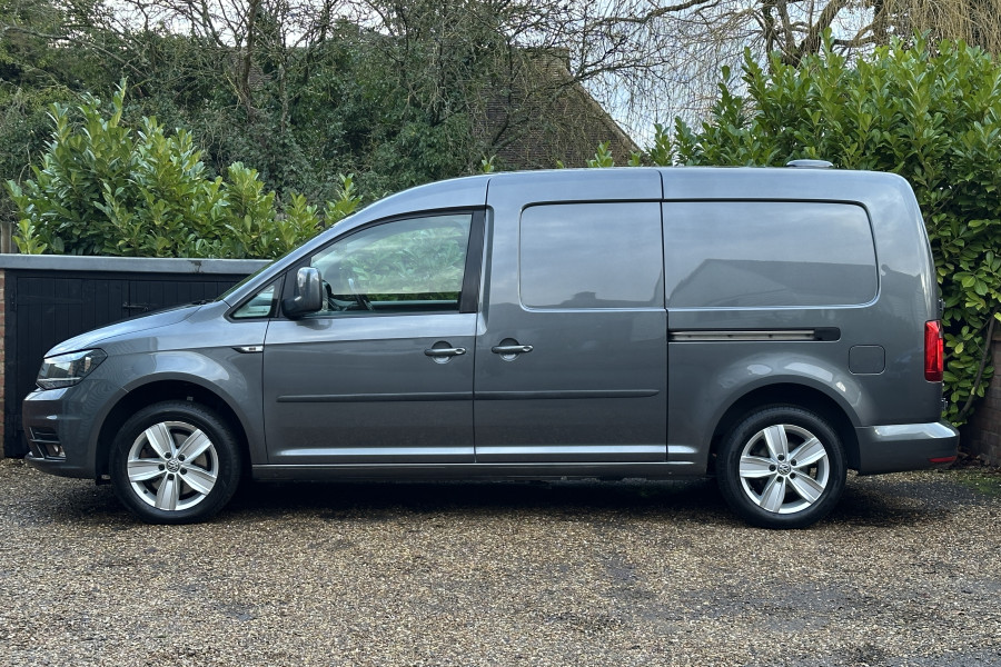 Volkswagen Caddy Maxi 