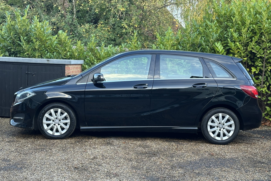 Mercedes-Benz B  