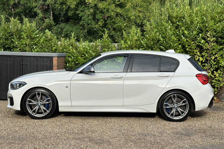 BMW 1 Series 