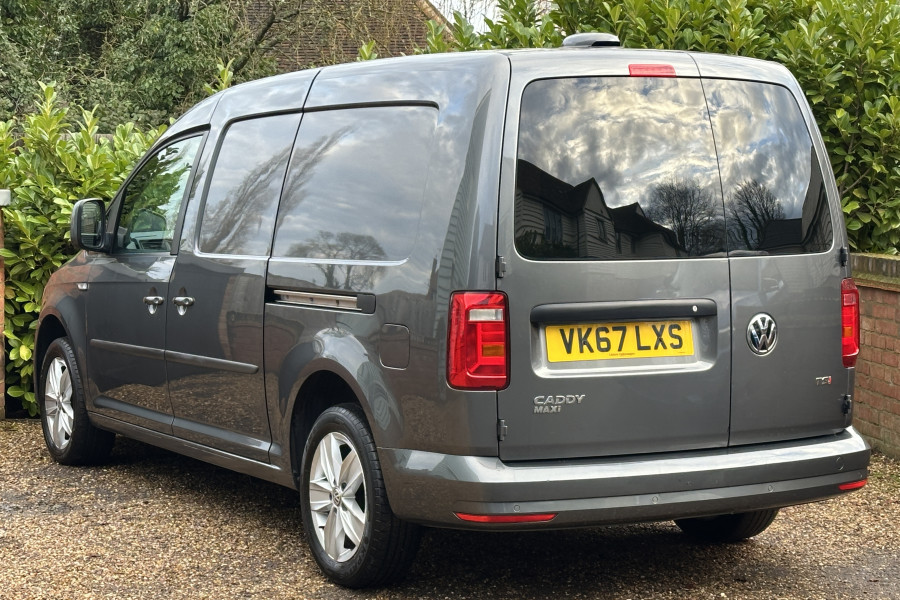 Volkswagen Caddy Maxi 