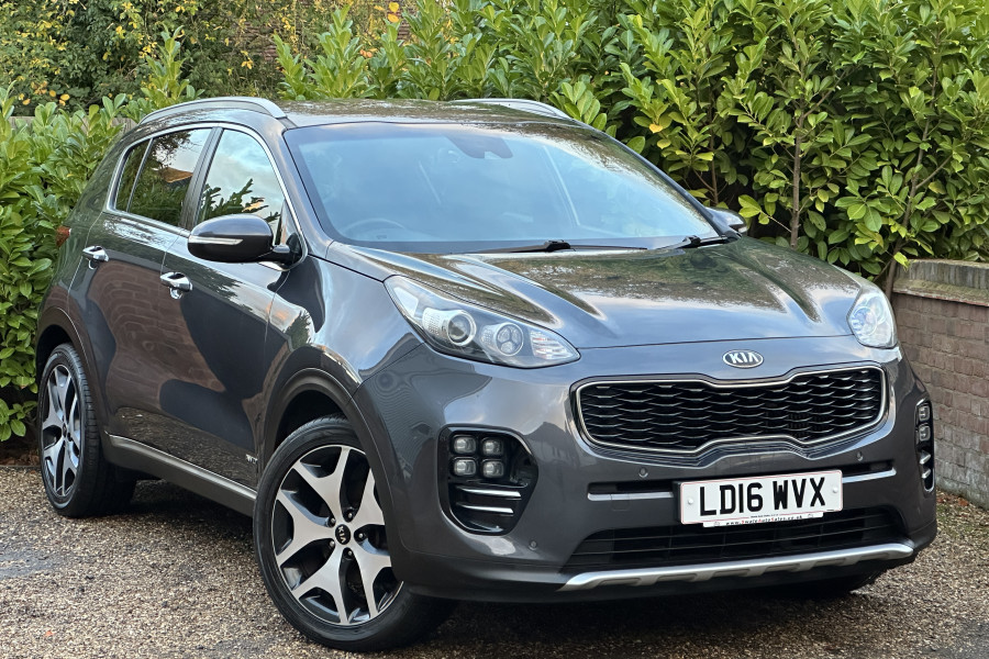Kia Sportage 