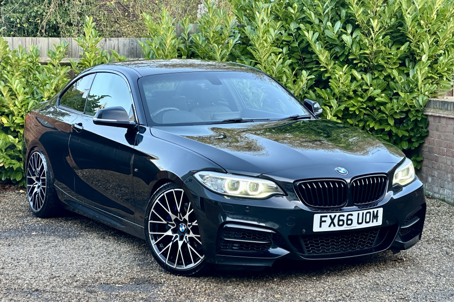BMW 2 Series 